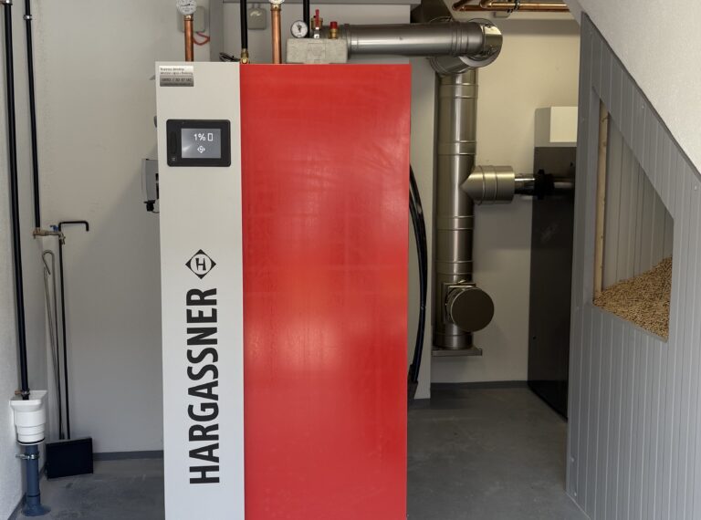 Stück­holz & Pel­lets: Das Gene­ra­ti­ons­pro­jekt für Wär­me und Unabhängigkeit